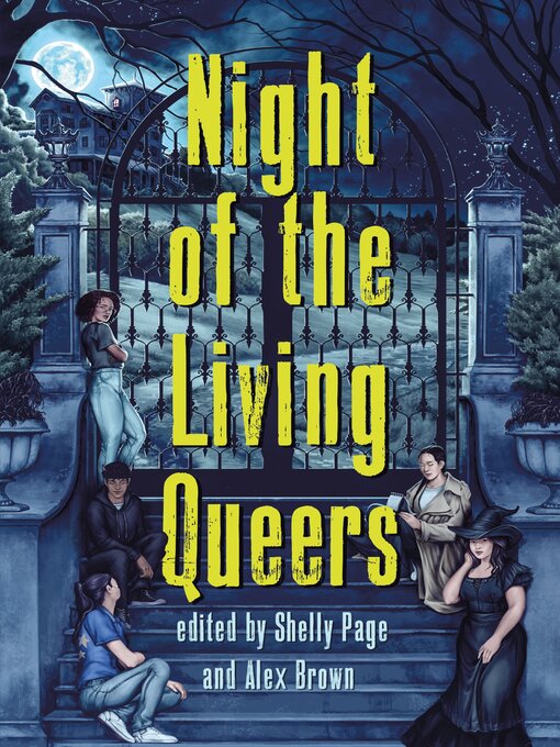 Title details for Night of the Living Queers by Shelly Page - Available